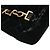 Timeless Chanel Matelassé 25 Veloursleder Rucksack Schwarz - Ansicht 6