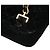 Timeless Chanel Matelassé 25 Veloursleder Rucksack Schwarz - Ansicht 7
