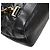 Timeless Chanel Matelassé Lammfell Rucksack Schwarz - Ansicht 6