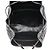 Timeless Chanel Matelassé Lammfell Rucksack Schwarz - Ansicht 9