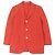 Autre Marque Chaqueta de algodón Boglioli Dover Roja