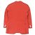 Autre Marque Chaqueta de algodón Boglioli Dover Roja - vista 4