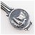 Autre Marque Clip per cravatta in argento 925 con motivo nave a vela Georg Jensen - vista 3
