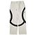 Autre Marque ROTOL CIRCLE HOSE Nylonhose Grau