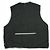 Autre Marque Chaleco utilitario 2WAY Acy de nailon Negro - vista 2