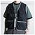 Autre Marque Chaleco utilitario 2WAY Acy de nailon Negro - vista 3