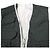 Autre Marque Chaleco utilitario 2WAY Acy de nailon Negro - vista 7