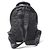 Chanel Coco Cocoon Rucksack aus matelassiertem Nylon Schwarz - Ansicht 2