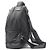 Chanel Coco Cocoon Rucksack aus matelassiertem Nylon Schwarz - Ansicht 3