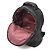 Chanel Coco Cocoon Rucksack aus matelassiertem Nylon Schwarz - Ansicht 4