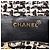Timeless Chanel Coco Mark Matelassé Tweed Rucksack Schwarz Weiß - Ansicht 13