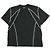 Autre Marque Camiseta OL (OUTLIERS) T/R MVS STRETCH Negro