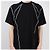 Autre Marque Camiseta OL (OUTLIERS) T/R MVS STRETCH Negro - vista 3