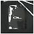 Autre Marque Camiseta OL (OUTLIERS) T/R MVS STRETCH Negro - vista 4