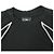 Autre Marque Camiseta OL (OUTLIERS) T/R MVS STRETCH Negro - vista 5