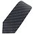 Gucci Wool Tie Grey Dark grey
