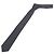 Gucci Wool Tie Grey Dark grey - view 4