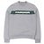 Sudadera de algodón HARDIOR de Dior HOMME Gris