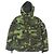 Autre Marque Canada Goose MAITLAND PARKA Chaqueta de poliéster y algodón con plumón Verde