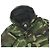 Autre Marque Canada Goose MAITLAND PARKA Chaqueta de poliéster y algodón con plumón Verde - vista 2