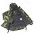 Autre Marque Canada Goose MAITLAND PARKA Chaqueta de poliéster y algodón con plumón Verde - vista 3