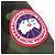 Autre Marque Canada Goose MAITLAND PARKA Chaqueta de poliéster y algodón con plumón Verde - vista 5