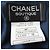 Chanel COCO Mark Button Wool 2way Jacket Skirt Blue Navy blue - view 11