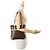 Borsa 2 in 1 Coussin GM Monogram Louis Vuitton Marrone - vista 13