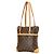 Borsa 2 in 1 Coussin GM Monogram Louis Vuitton Marrone - vista 2