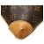 Borsa 2 in 1 Coussin GM Monogram Louis Vuitton Marrone - vista 4