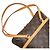 Borsa 2 in 1 Coussin GM Monogram Louis Vuitton Marrone - vista 9