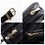 Autre Marque Borsa 2 in 1 in pelle con logo V di Mario Valentino Nero - vista 14