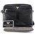 Autre Marque Borsa 2 in 1 in pelle con logo V di Mario Valentino Nero - vista 20