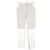Autre Marque Kombination Slim Hose aus Baumwolle Polyester von ALEXANDER WANG Grau