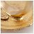 Chanel Ring mit Blumenmotiv Golden - Ansicht 4
