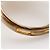 Chanel Ring mit Blumenmotiv Golden - Ansicht 5