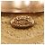 Chanel Ring mit Blumenmotiv Golden - Ansicht 8