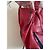 Borsa a mano Gerard Darel in pelle rossa Rosso - vista 2
