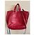 Borsa a mano Gerard Darel in pelle rossa Rosso - vista 6