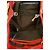 Borsa a mano Gerard Darel in pelle rossa Rosso - vista 7