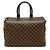 Borsa 2 in 1 Damier Greenwich di Louis Vuitton Marrone