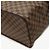 Borsa 2 in 1 Damier Greenwich di Louis Vuitton Marrone - vista 3