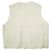 Autre Marque mi hermoso landlet Chaleco de Lana de Tela MELTON Beige - vista 2