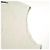 Autre Marque mi hermoso landlet Chaleco de Lana de Tela MELTON Beige - vista 6
