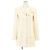 Chaqueta de tweed Chanel 04C P22464 Blanco