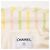 Chaqueta de tweed Chanel 04C P22464 Blanco - vista 6