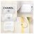 Chaqueta de tweed Chanel 04C P22464 Blanco - vista 7