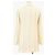 Chaqueta de tweed Chanel 04C P22464 Blanco - vista 9