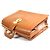Autre Marque CIMABUE Bolsa Alexander Dulles Bolsa de negócios em couro bridão Marrom Camelo - vista 4
