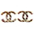 Chanel CC Golden Metall